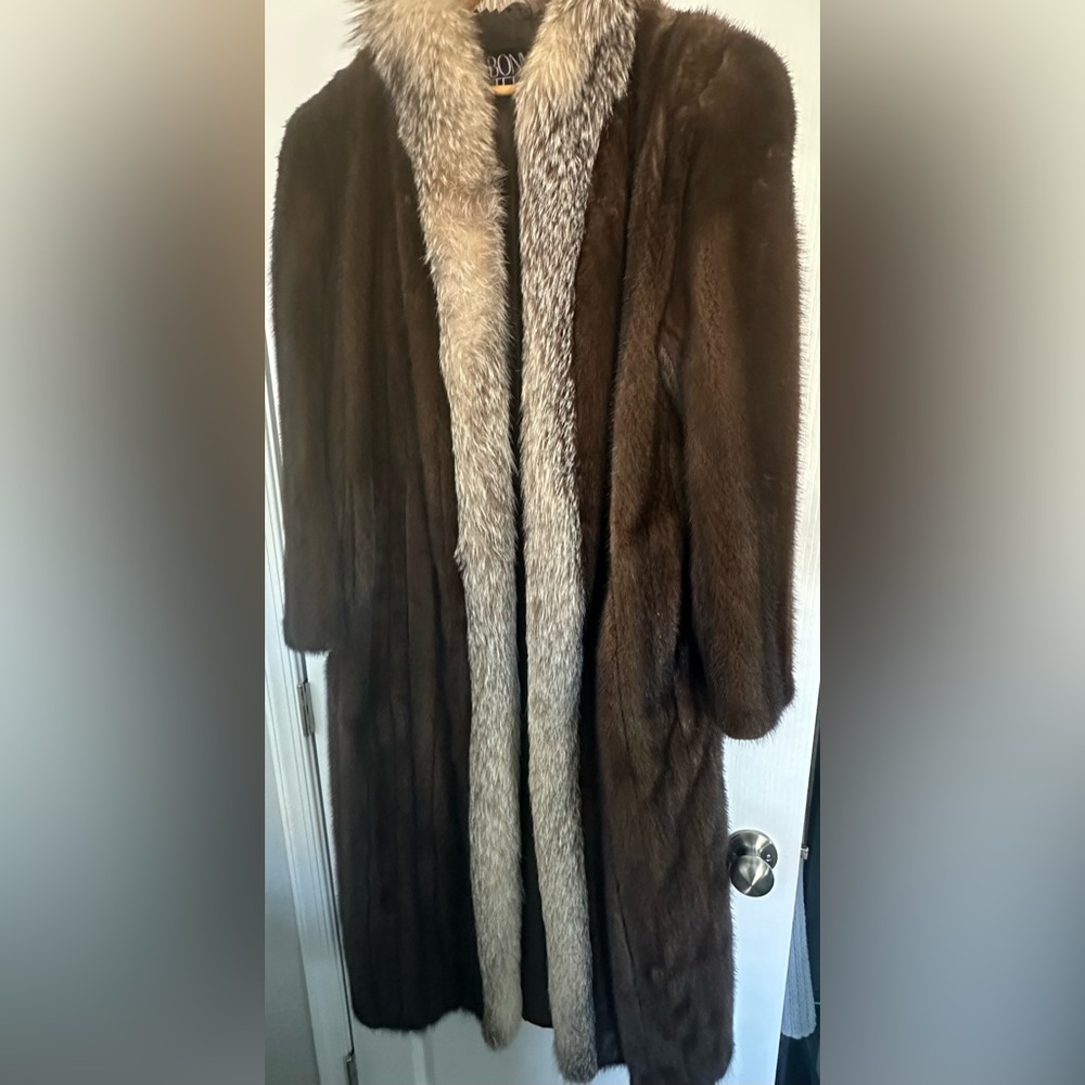 Mink Coat